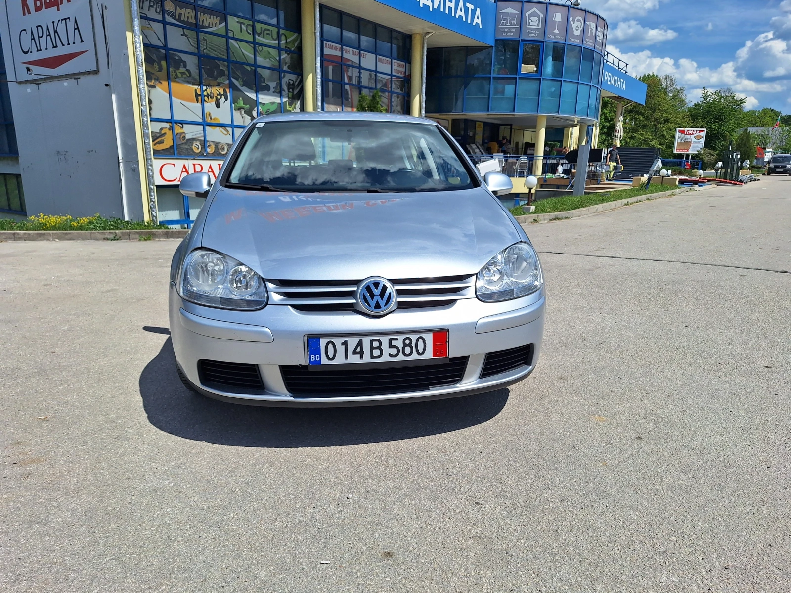 VW Golf 1.4i - изображение 3