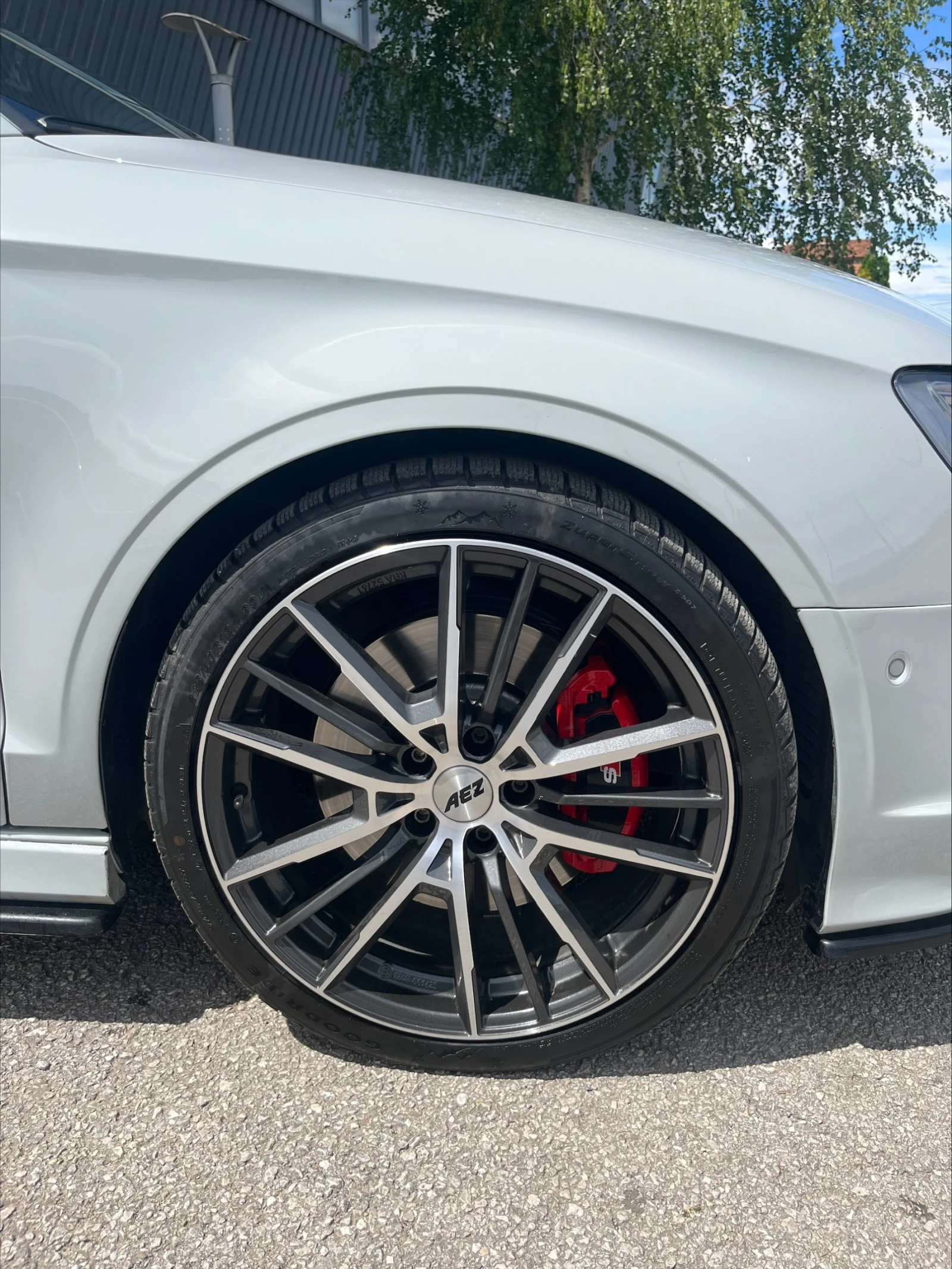Audi S3 Exclusive - изображение 6