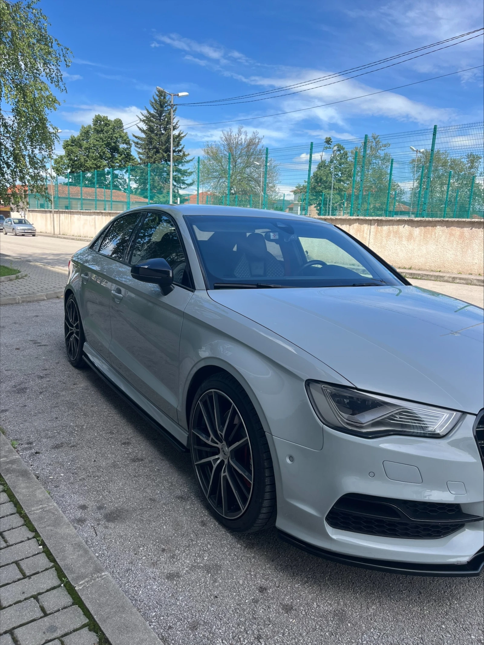 Audi S3 Exclusive - изображение 3