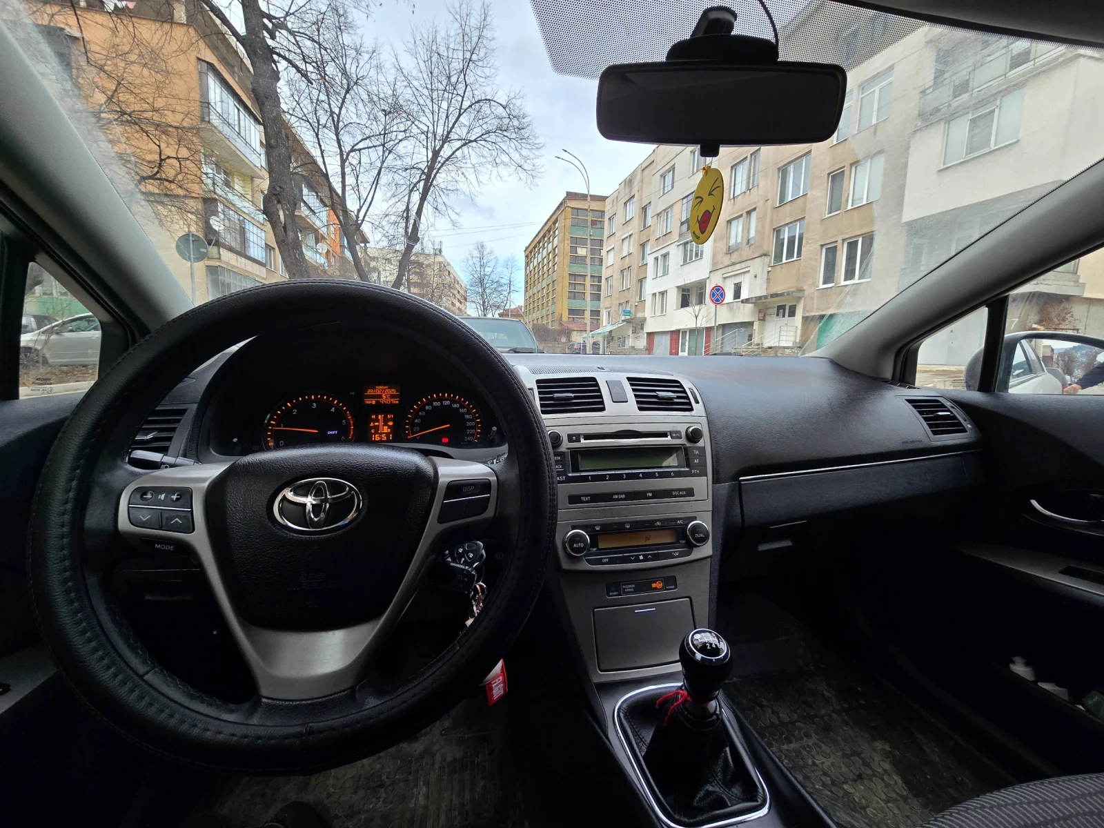 Toyota Avensis  - изображение 7
