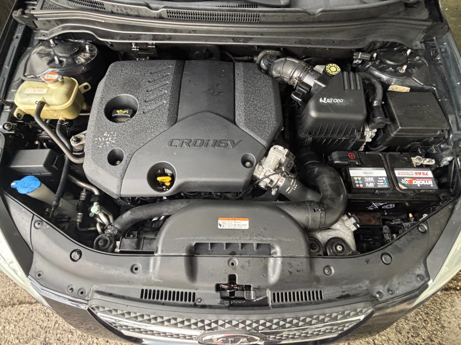 Kia Ceed 1.6 CRDI | Mobile.bg   14