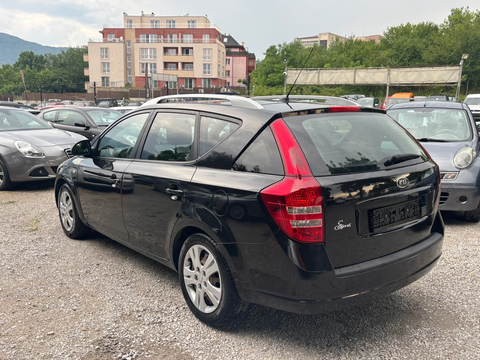 Kia Ceed 1.6 GRDI - изображение 8