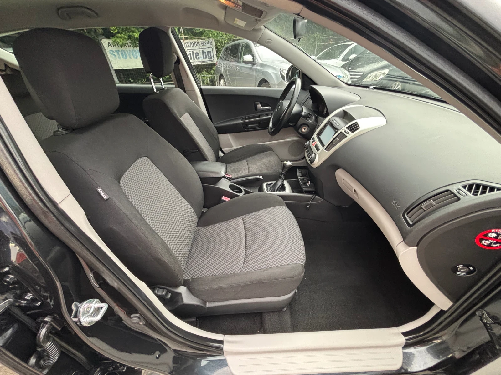 Kia Ceed 1.6 GRDI - изображение 9