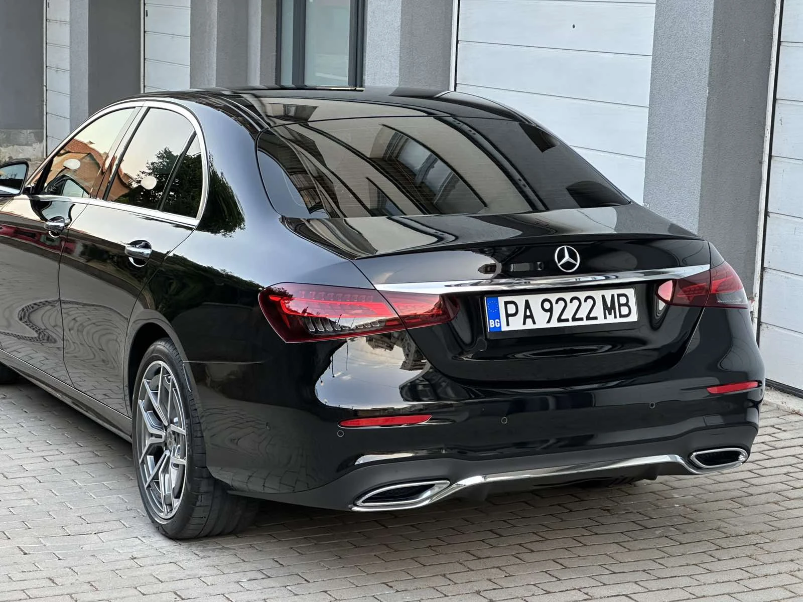 Mercedes-Benz E 400 d AMG Distronic 360 Headup Burmeister - изображение 5