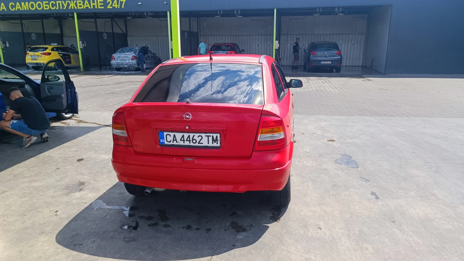 Opel Astra  - изображение 3
