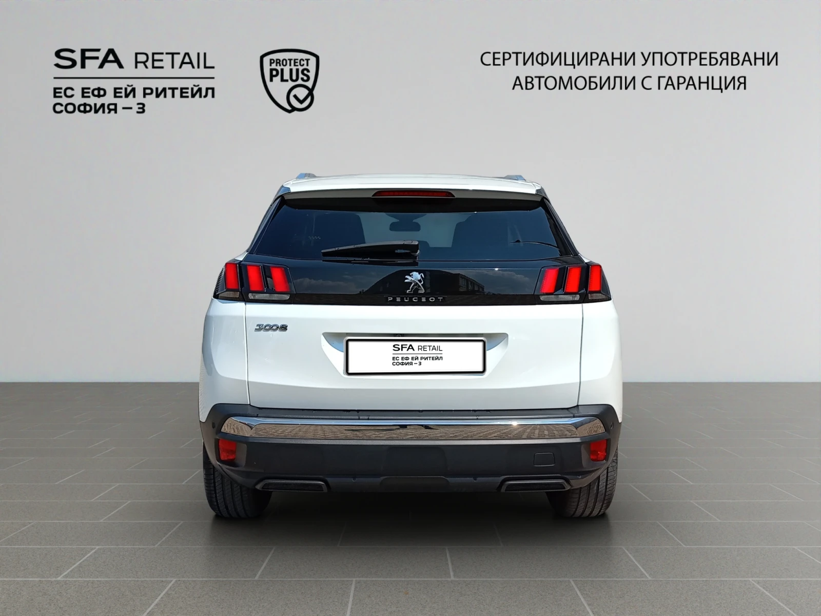 Peugeot 3008 NEW ALLURE 1.5 BlueHDi 130 EAT8 EURO 6 - изображение 6