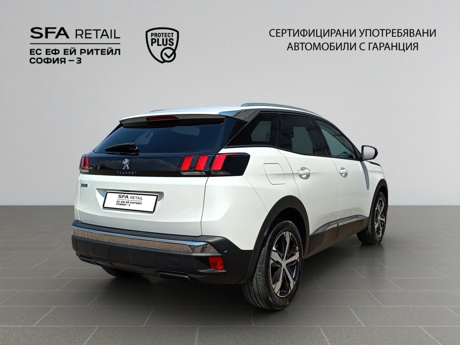 Peugeot 3008 NEW ALLURE 1.5 BlueHDi 130 EAT8 EURO 6 - изображение 5