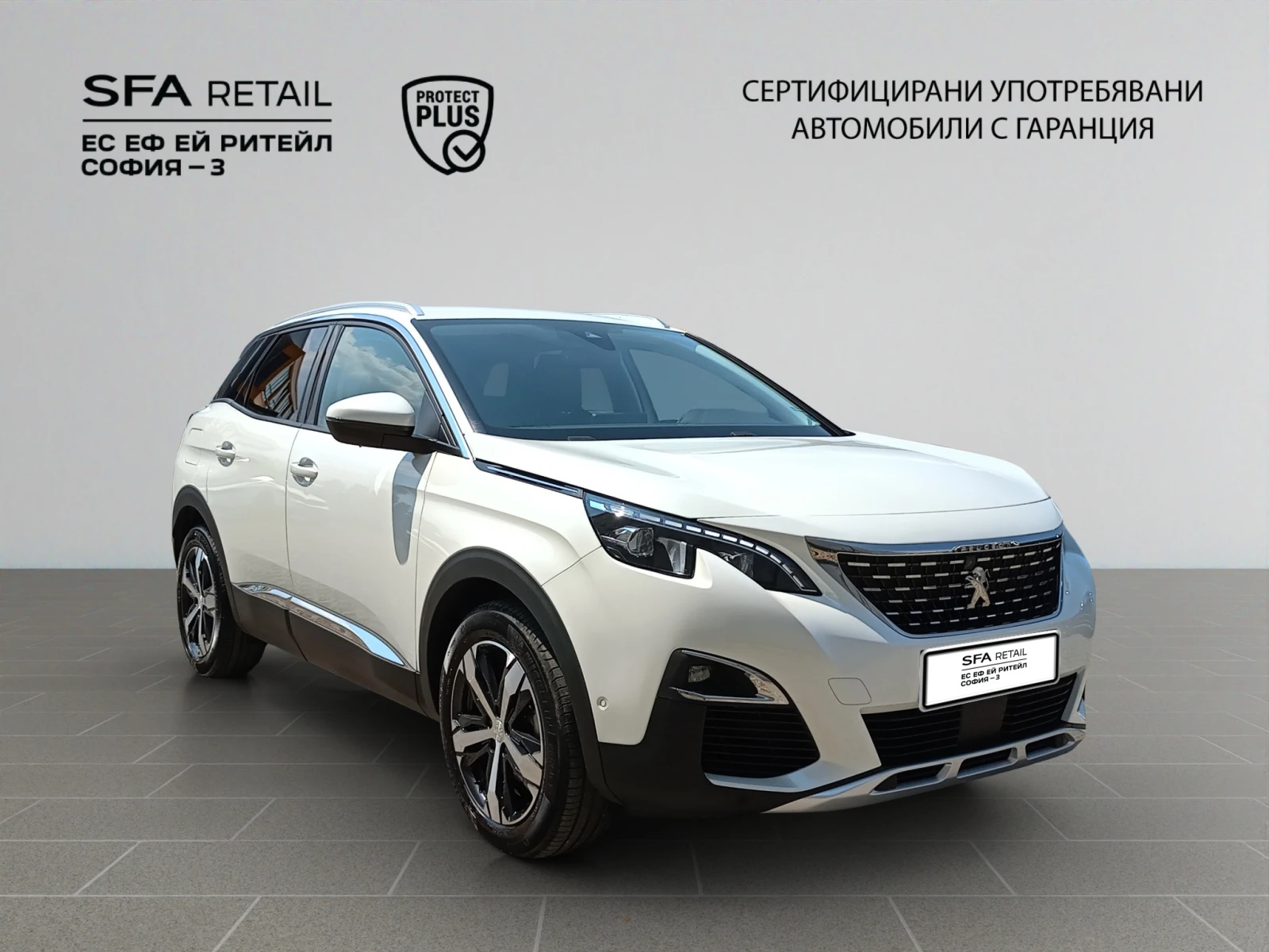 Peugeot 3008 NEW ALLURE 1.5 BlueHDi 130 EAT8 EURO 6 - изображение 3
