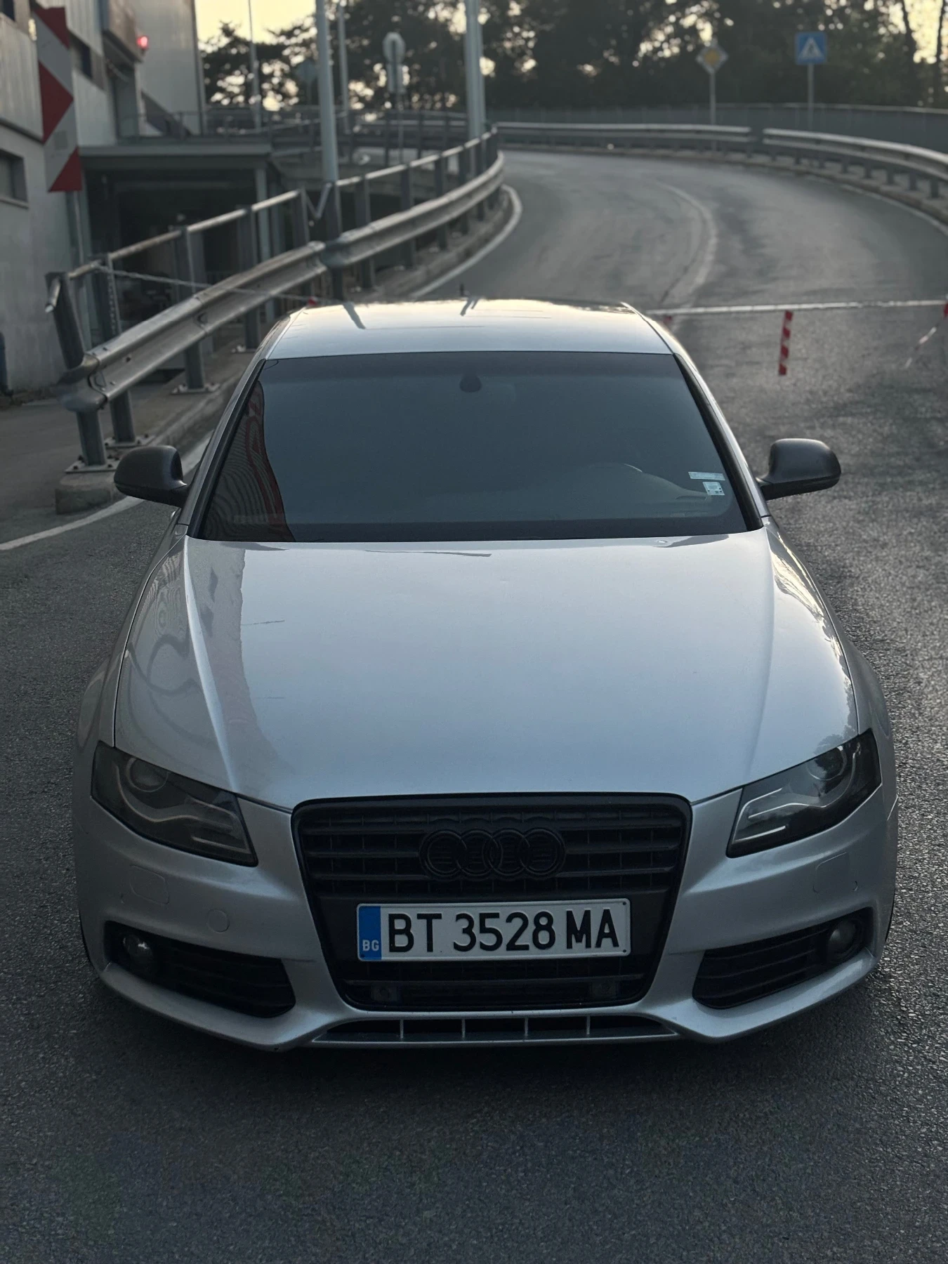 Audi A4 | Mobile.bg   1