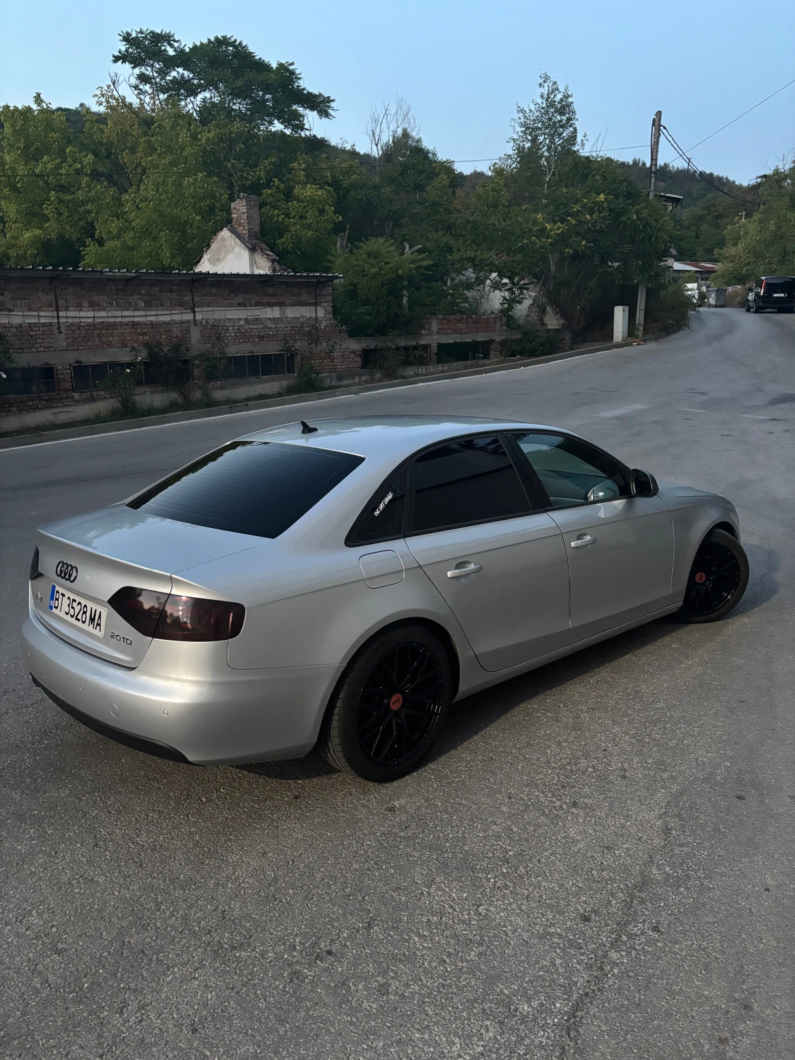 Audi A4  - изображение 4
