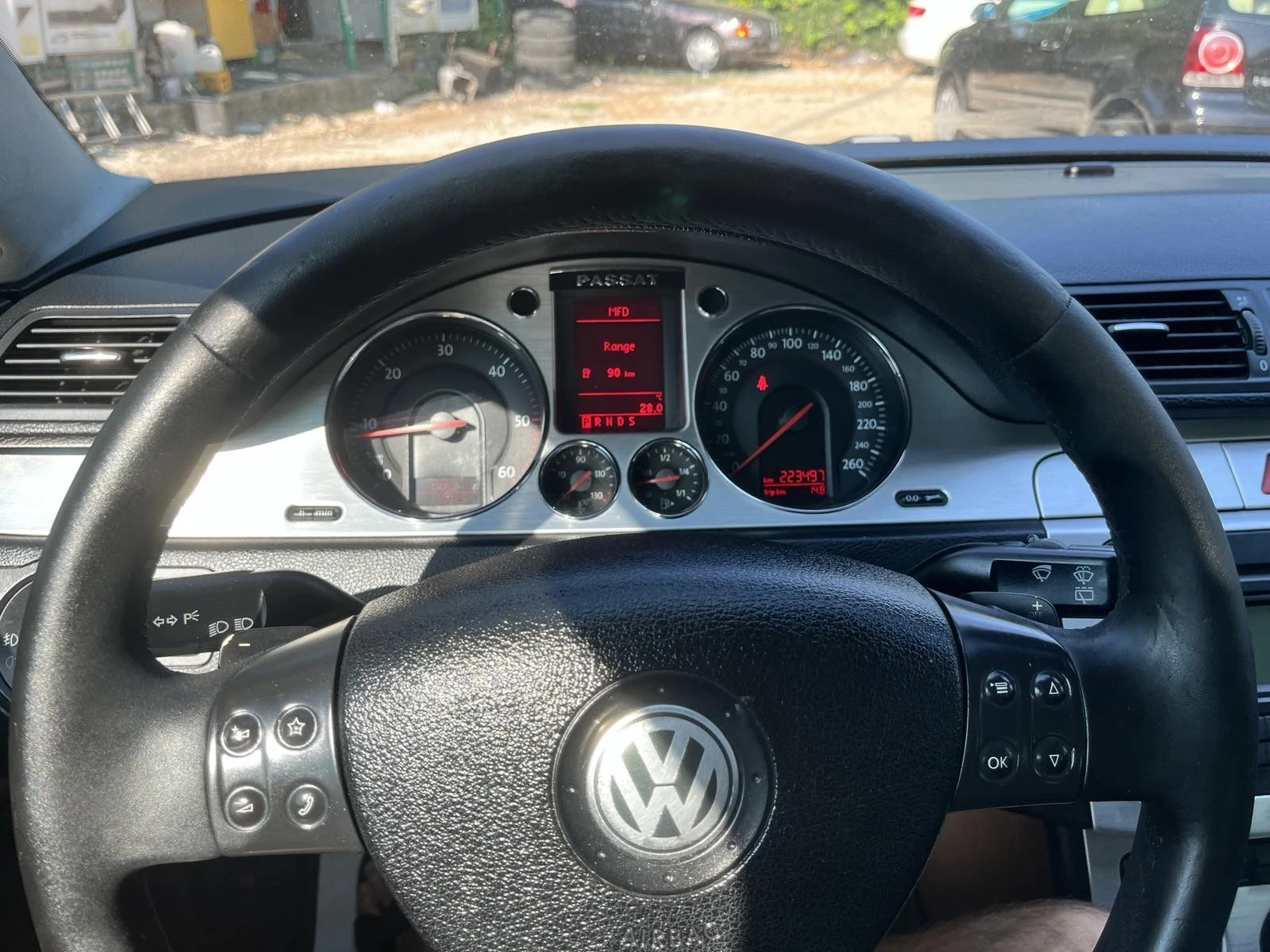 VW Passat 2.0TDi Highline DSG | Mobile.bg — изображение 15