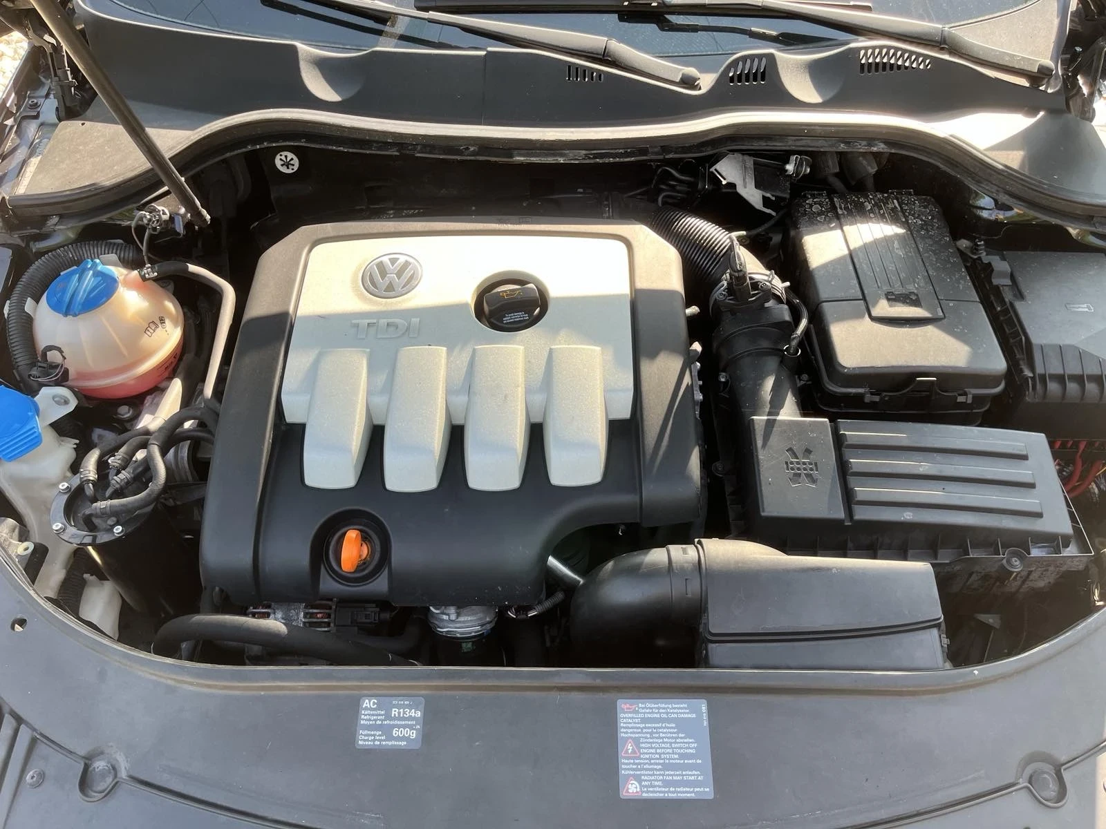 VW Passat 2.0TDi Highline DSG | Mobile.bg — изображение 14