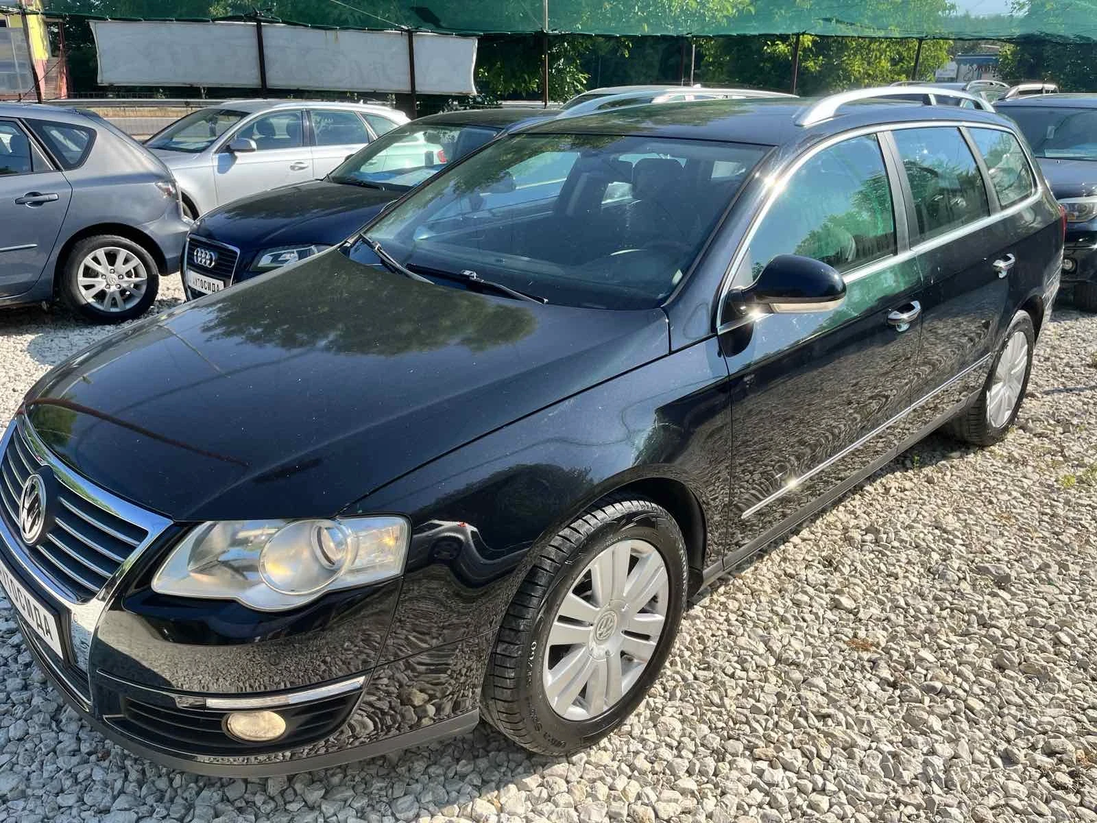 VW Passat 2.0TDi - изображение 2