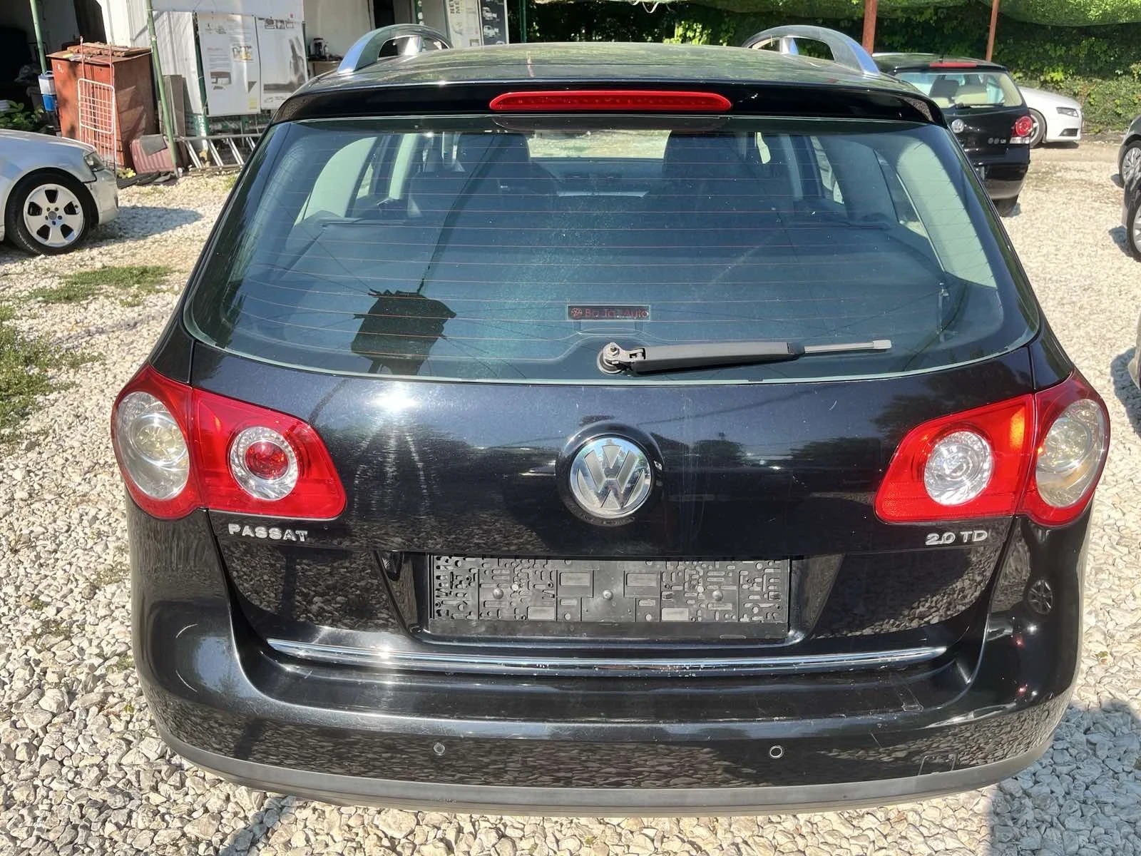 VW Passat 2.0TDi - изображение 5
