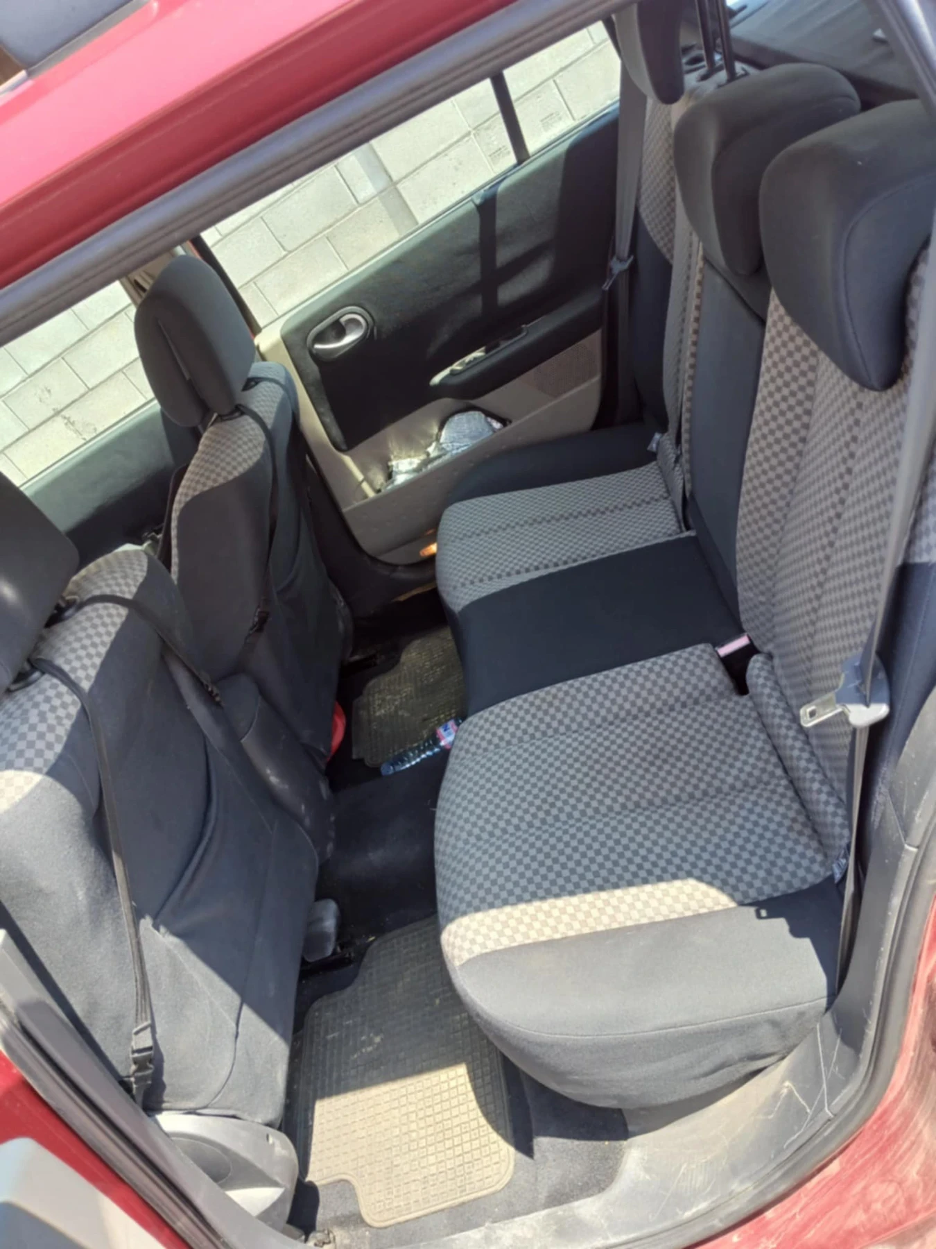 Renault Megane Megane 1.6 116 - изображение 5