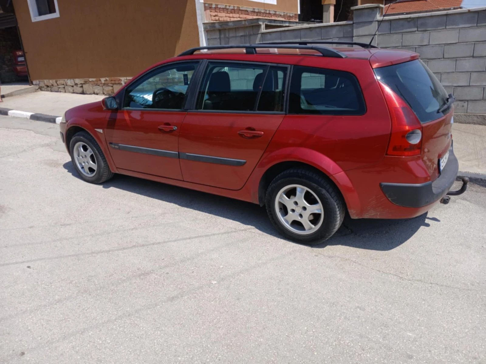 Renault Megane Megane 1.6 116 - изображение 3