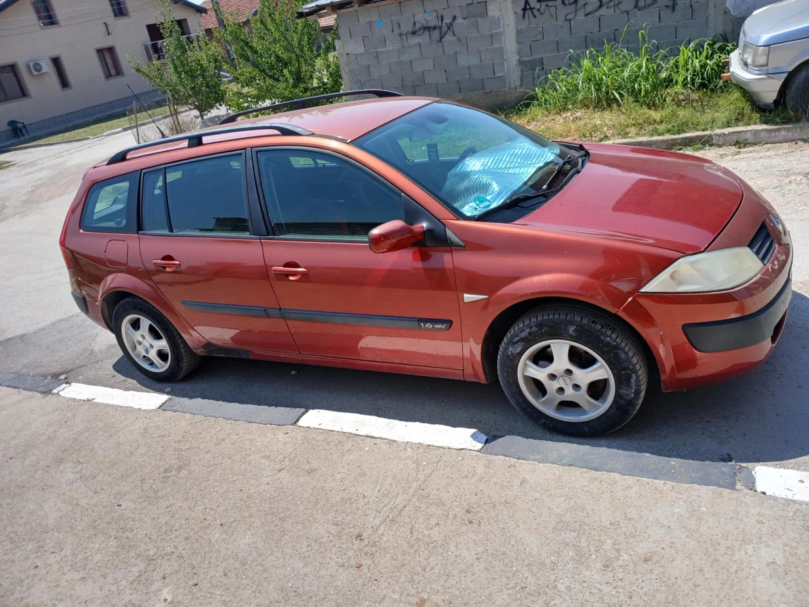 Renault Megane Megane 1.6 116 - изображение 2