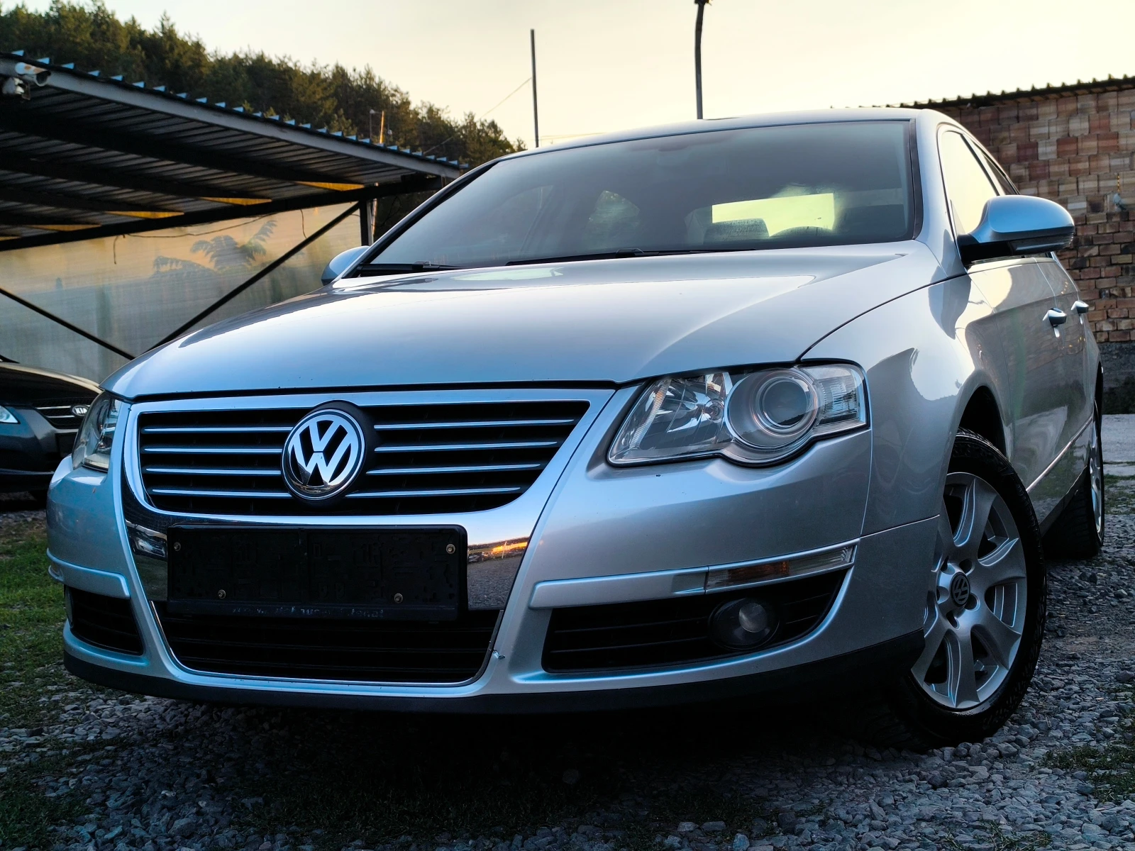 VW Passat HIGHLINE-1.9TDI-105кс-КОЖА-КЛИМАТРОНИК- - изображение 7