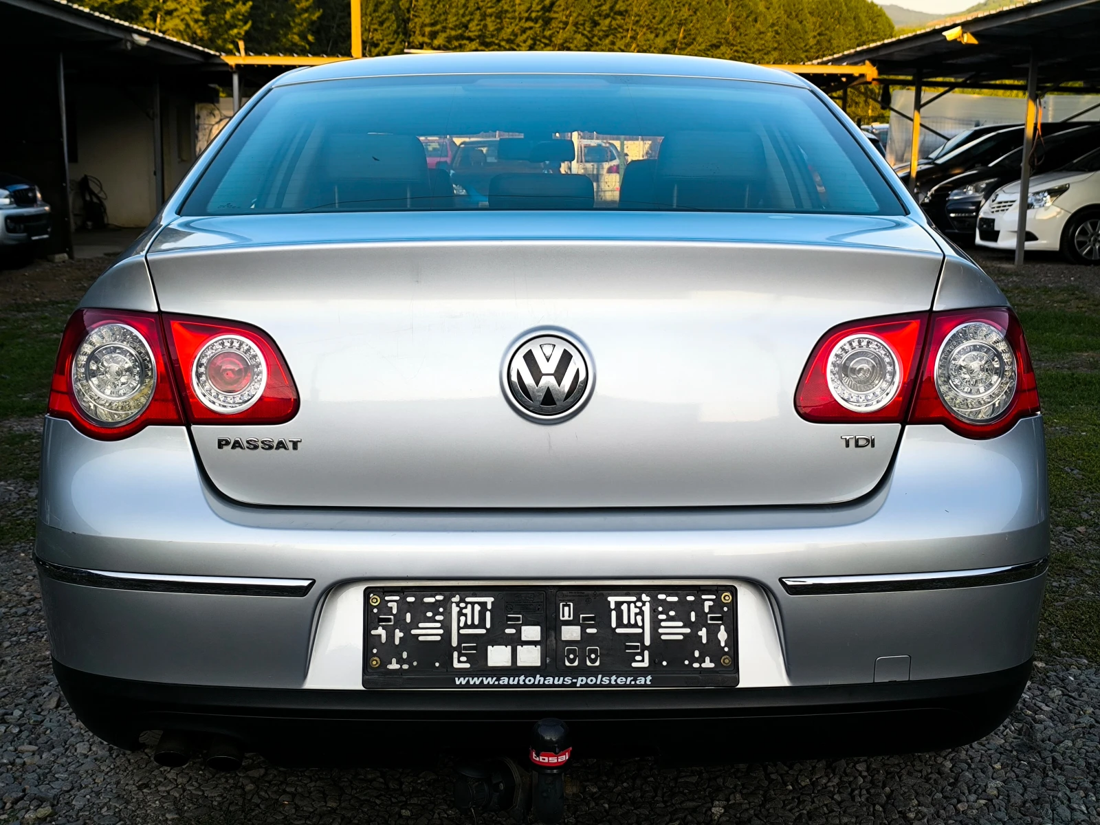 VW Passat HIGHLINE-1.9TDI-105кс-КОЖА-КЛИМАТРОНИК- - изображение 4