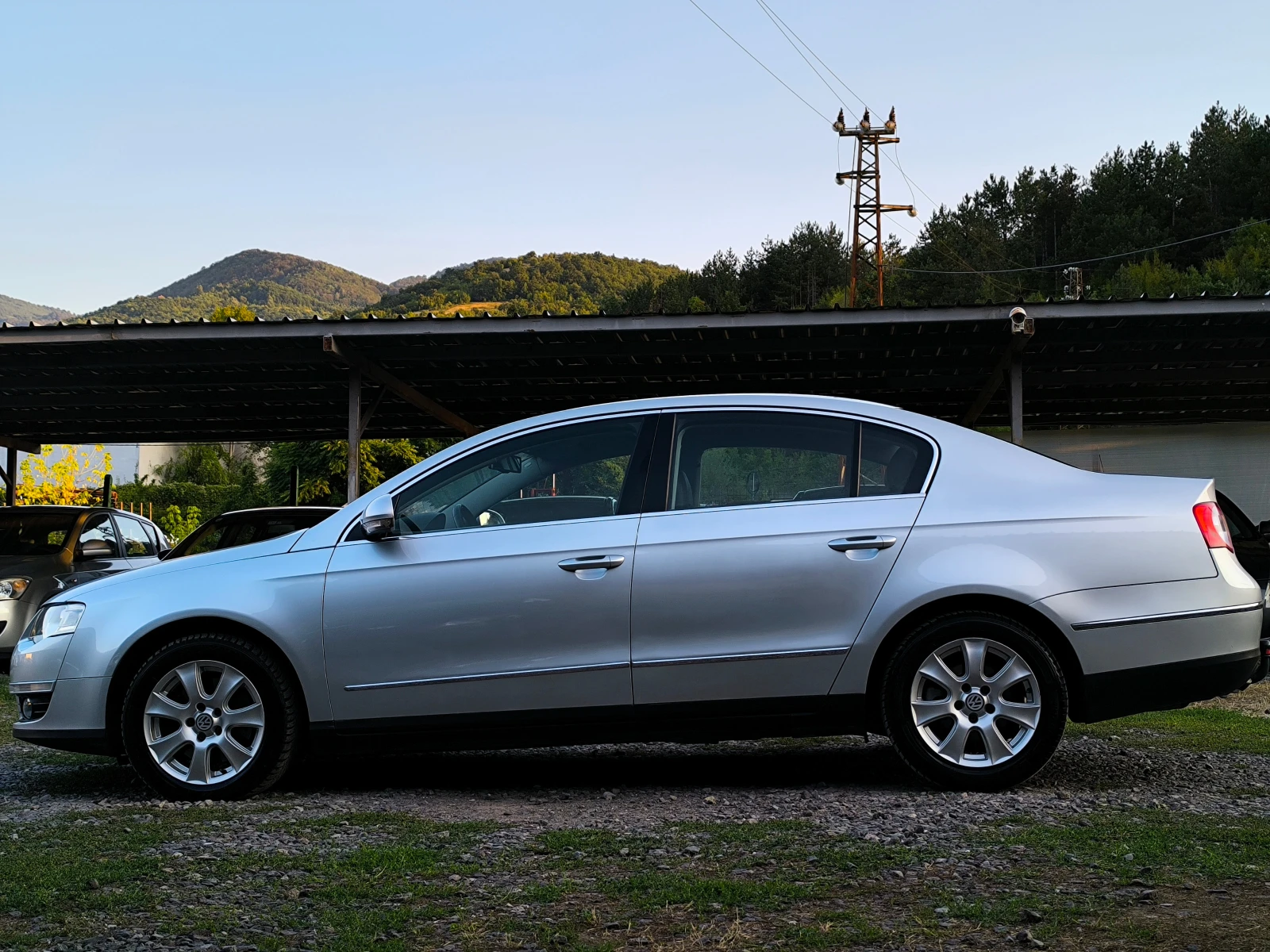 VW Passat HIGHLINE-1.9TDI-105кс-КОЖА-КЛИМАТРОНИК- - изображение 6