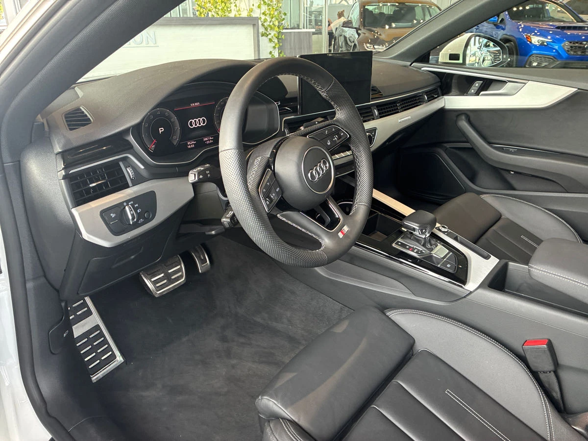 Audi A5 Progressiv* CARFAX* PANO*  - изображение 6