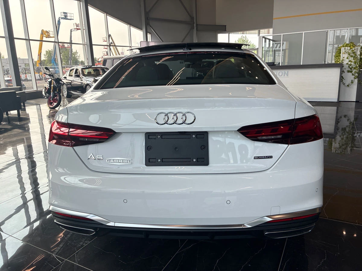 Audi A5 Progressiv* CARFAX* PANO*  - изображение 3