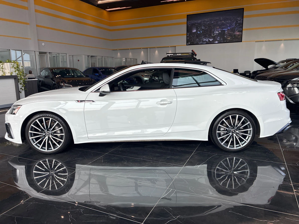 Audi A5 Progressiv* CARFAX* PANO*  - изображение 5