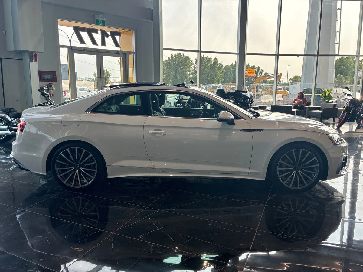 Audi A5 Progressiv* CARFAX* PANO*  - изображение 4