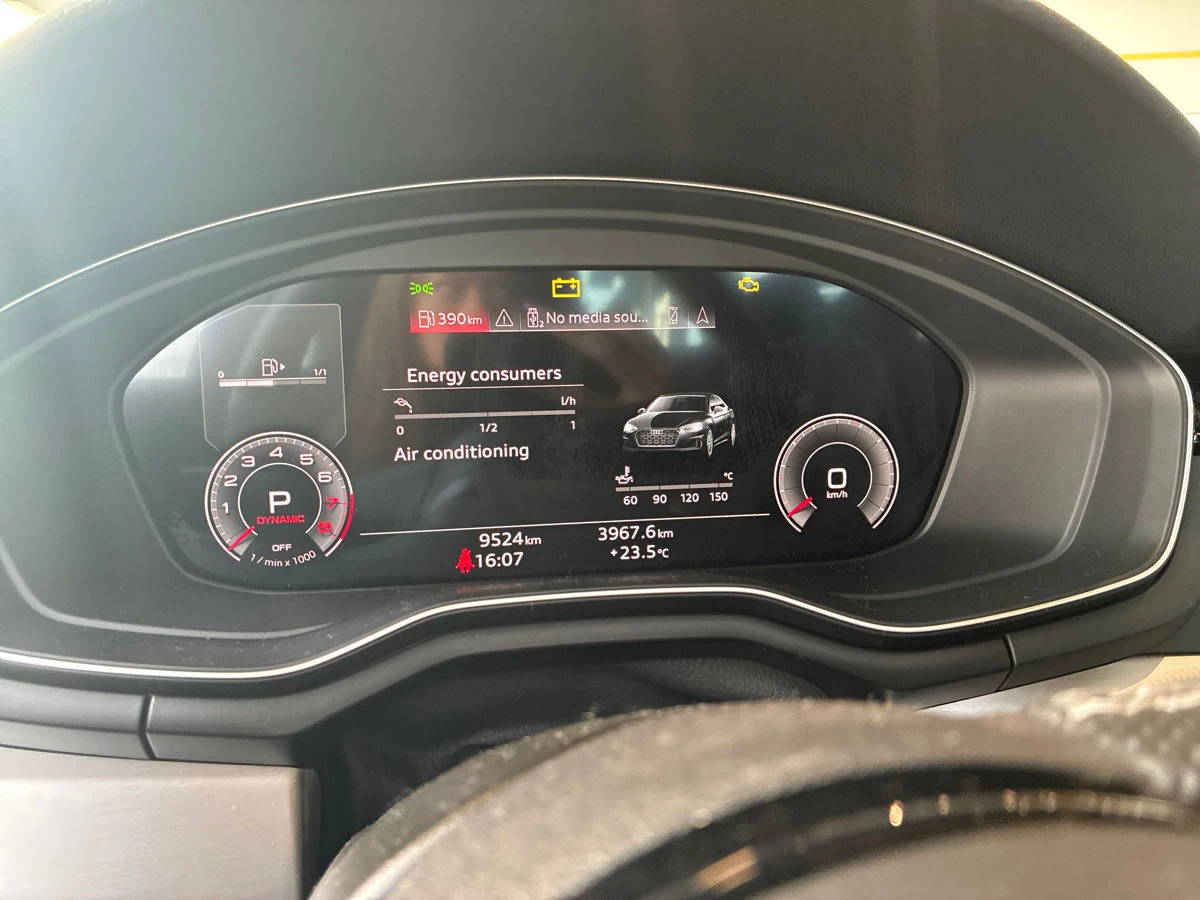 Audi A5 Progressiv* CARFAX* PANO*  - изображение 8
