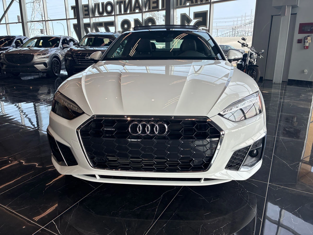 Audi A5 Progressiv* CARFAX* PANO*  - изображение 2