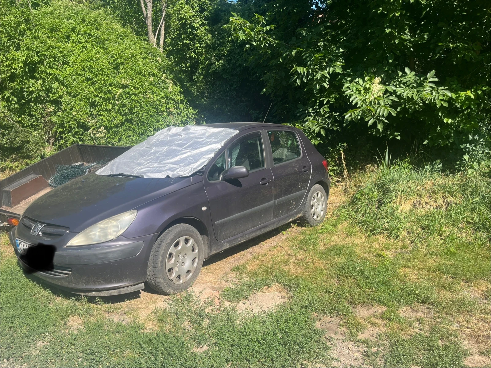 Peugeot 307  - изображение 7