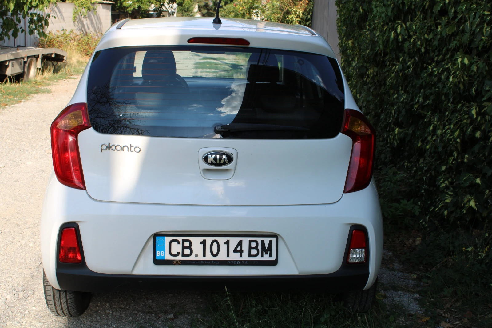 Kia Picanto  - изображение 2