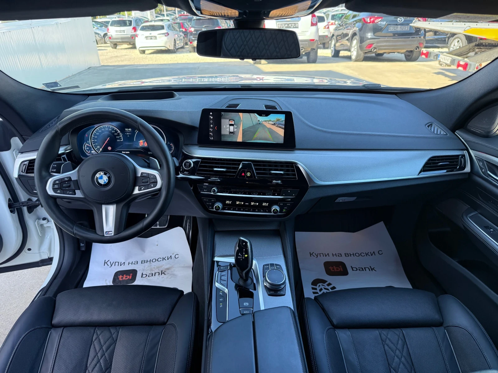 BMW 6 GT 630d M PAKET* X-Drive* LED* HEAD UP* UNIKAT*  - изображение 9