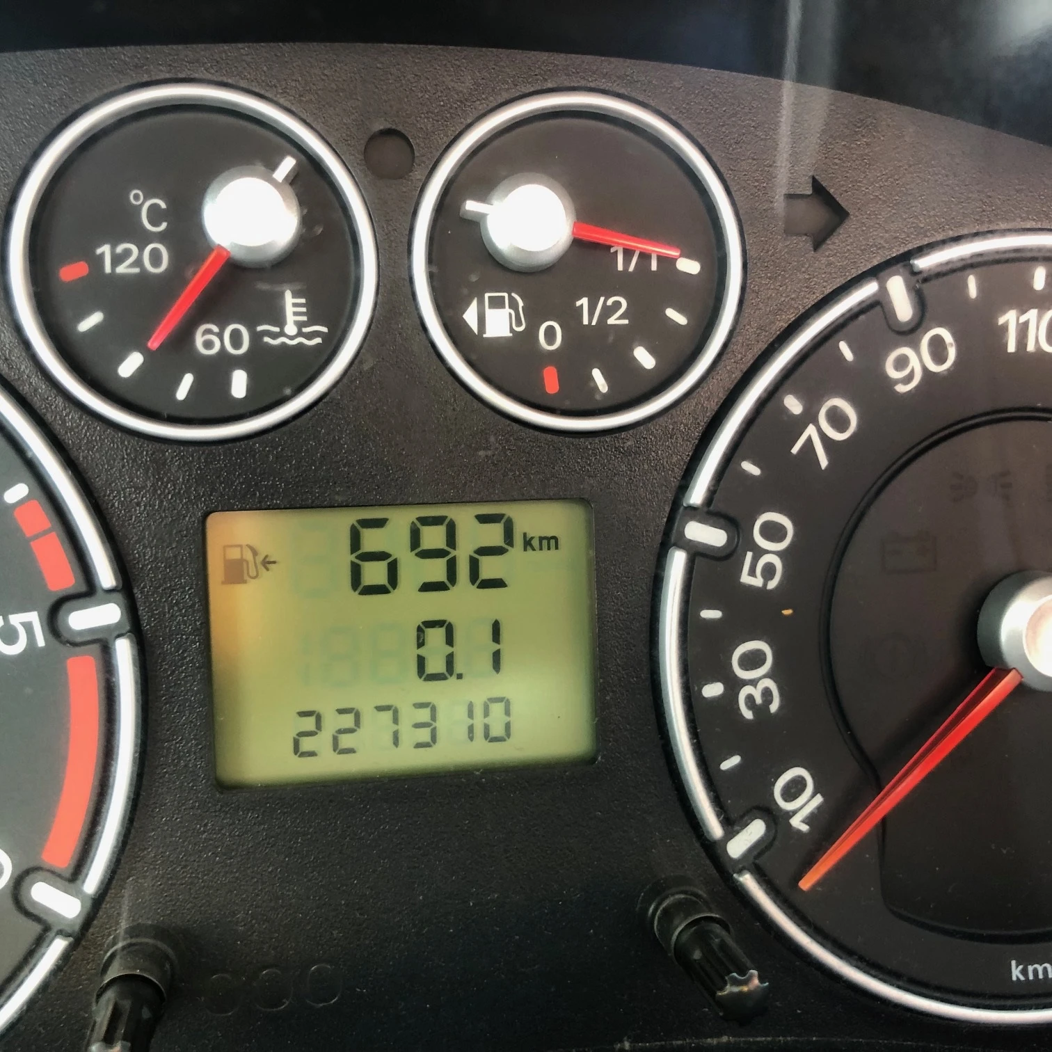 Ford Fiesta 1.4 TDI - изображение 7