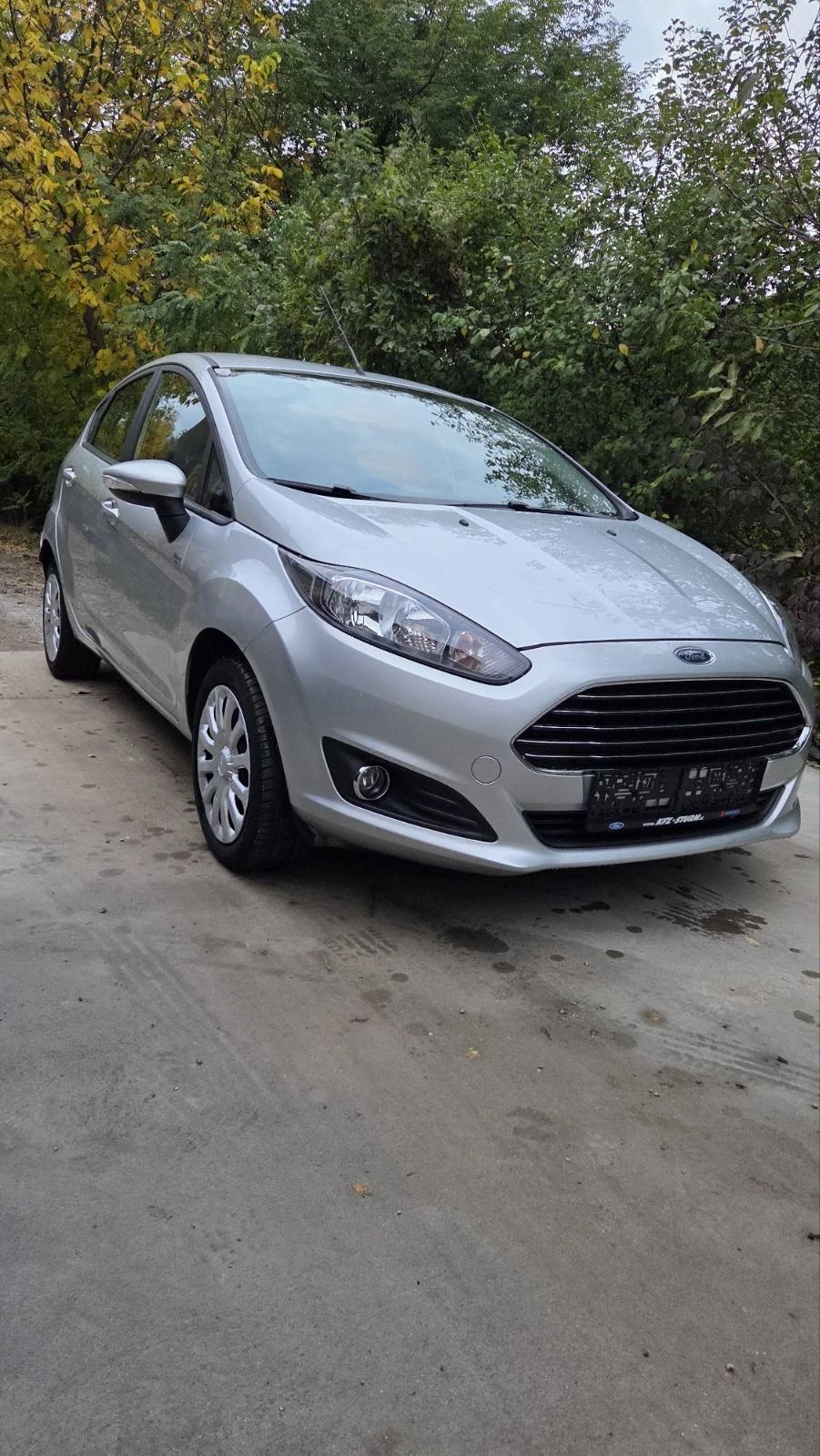 Ford Fiesta | Mobile.bg — изображение 5