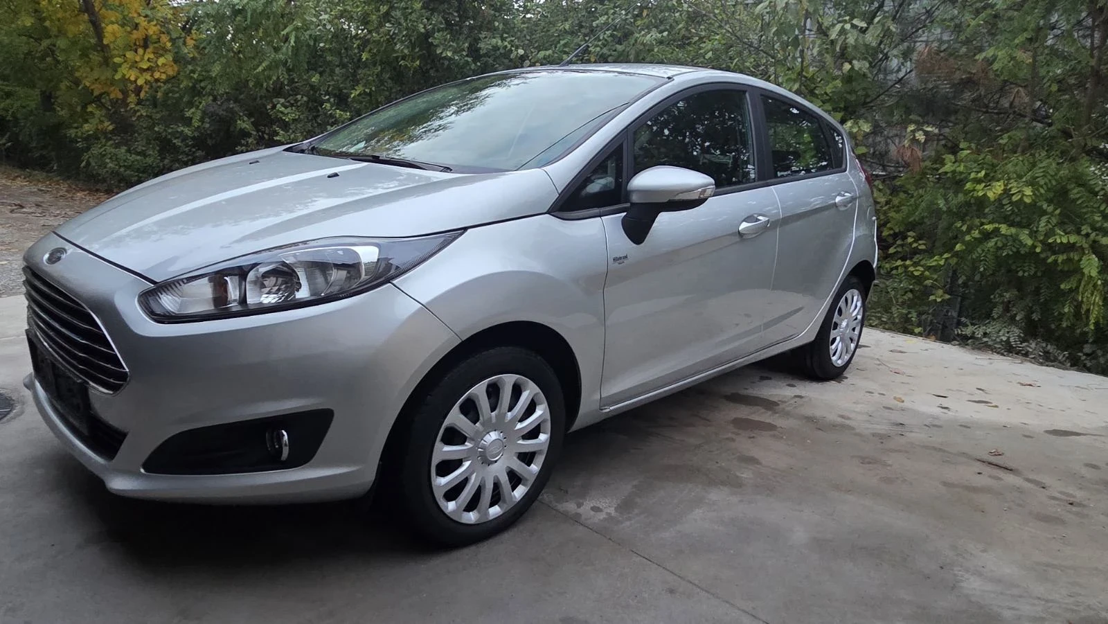 Ford Fiesta | Mobile.bg — изображение 4