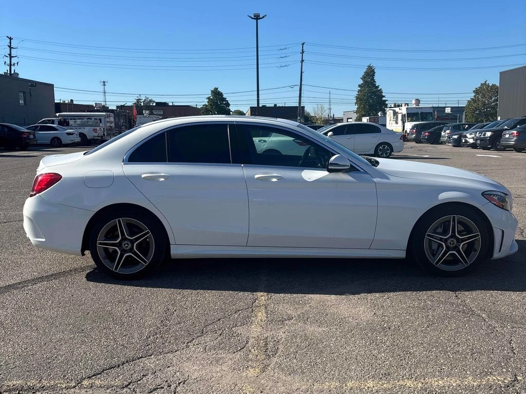 Mercedes-Benz C 300 * CARFAX * БЕЗ ПЪРВОНАЧАЛНА ВНОСКА | Mobile.bg — изображение 3