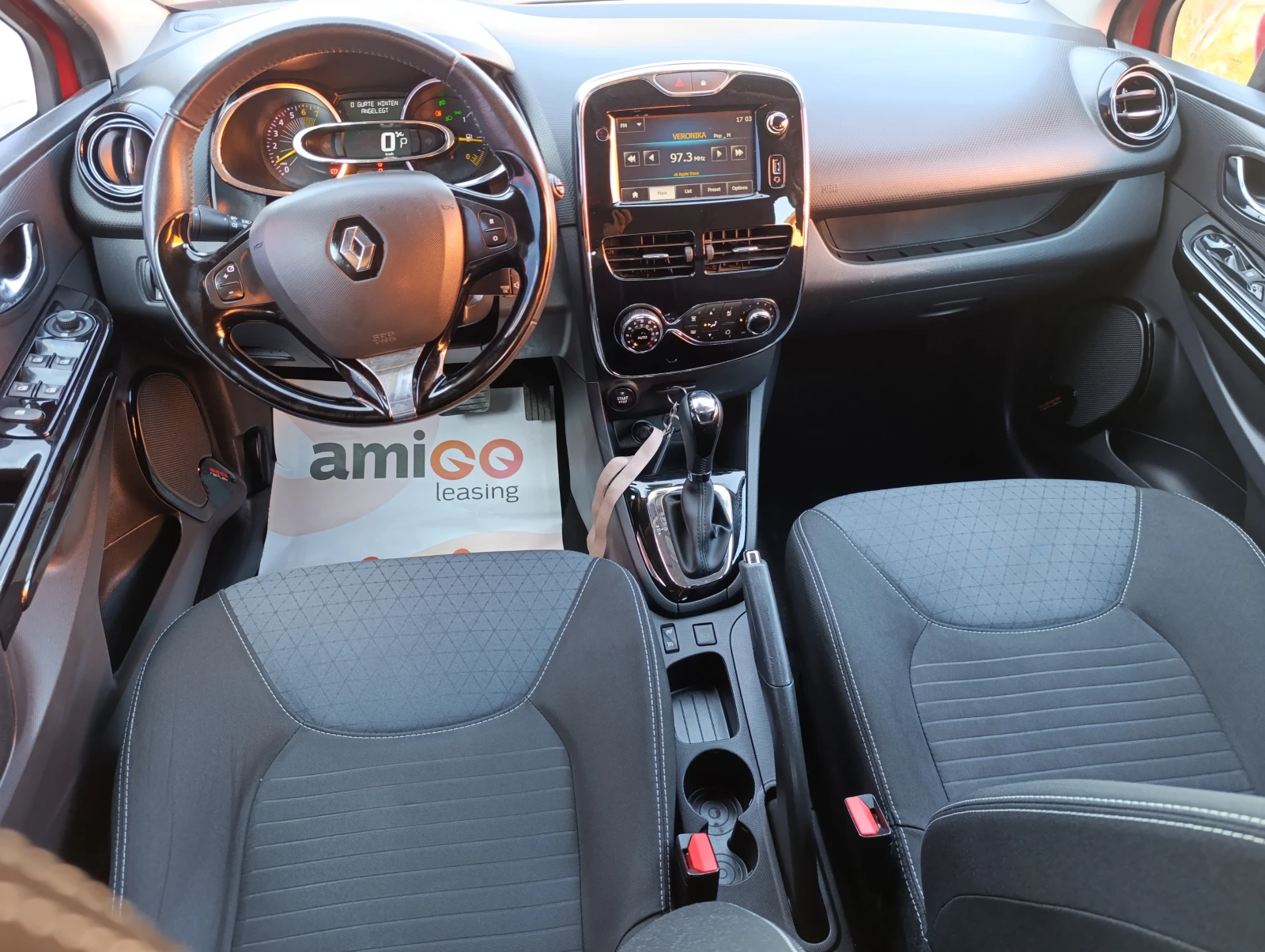 Renault Clio 1, 2i АВТОМАТИК | Mobile.bg — изображение 13