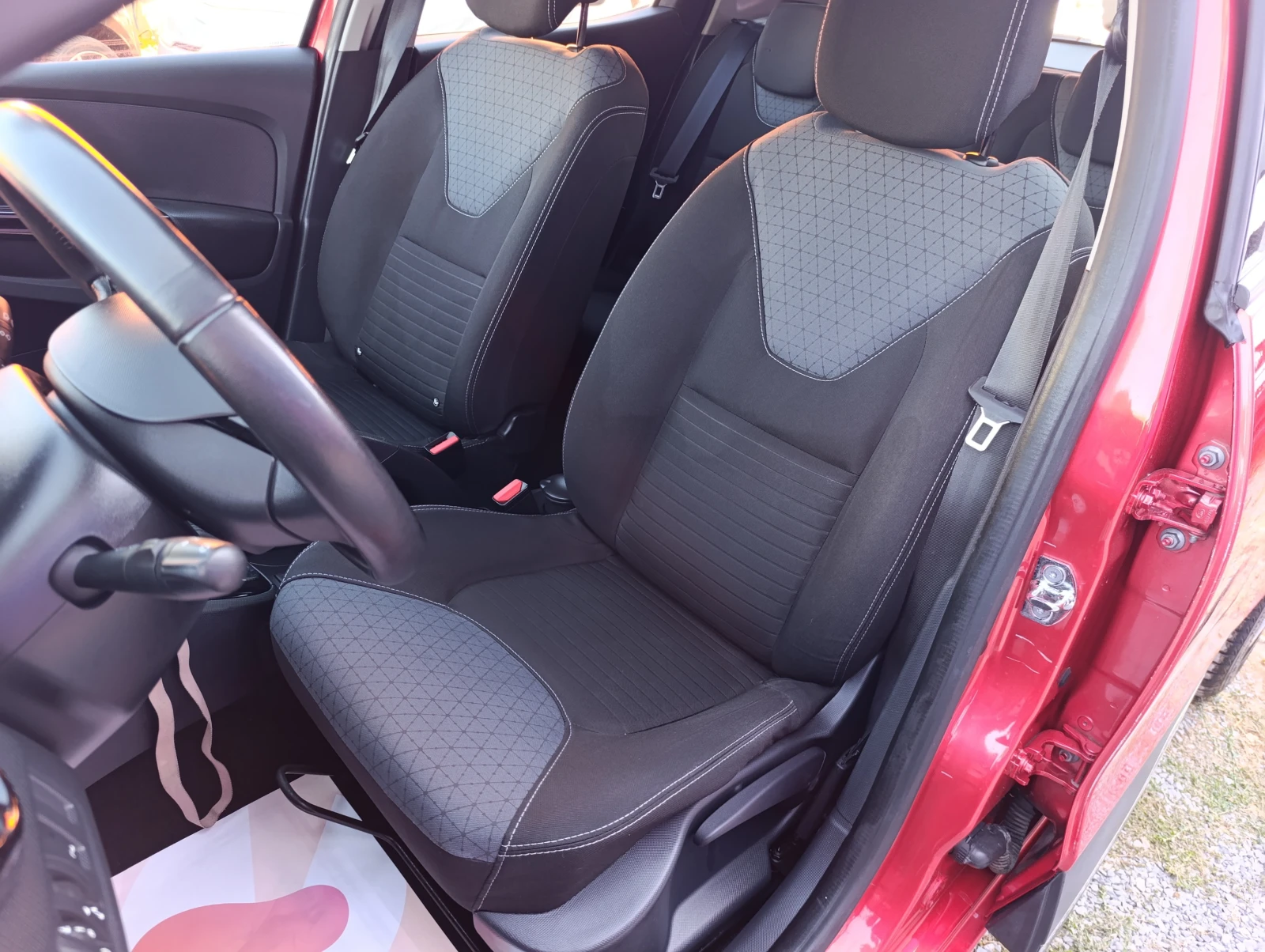 Renault Clio 1, 2i АВТОМАТИК | Mobile.bg — изображение 11