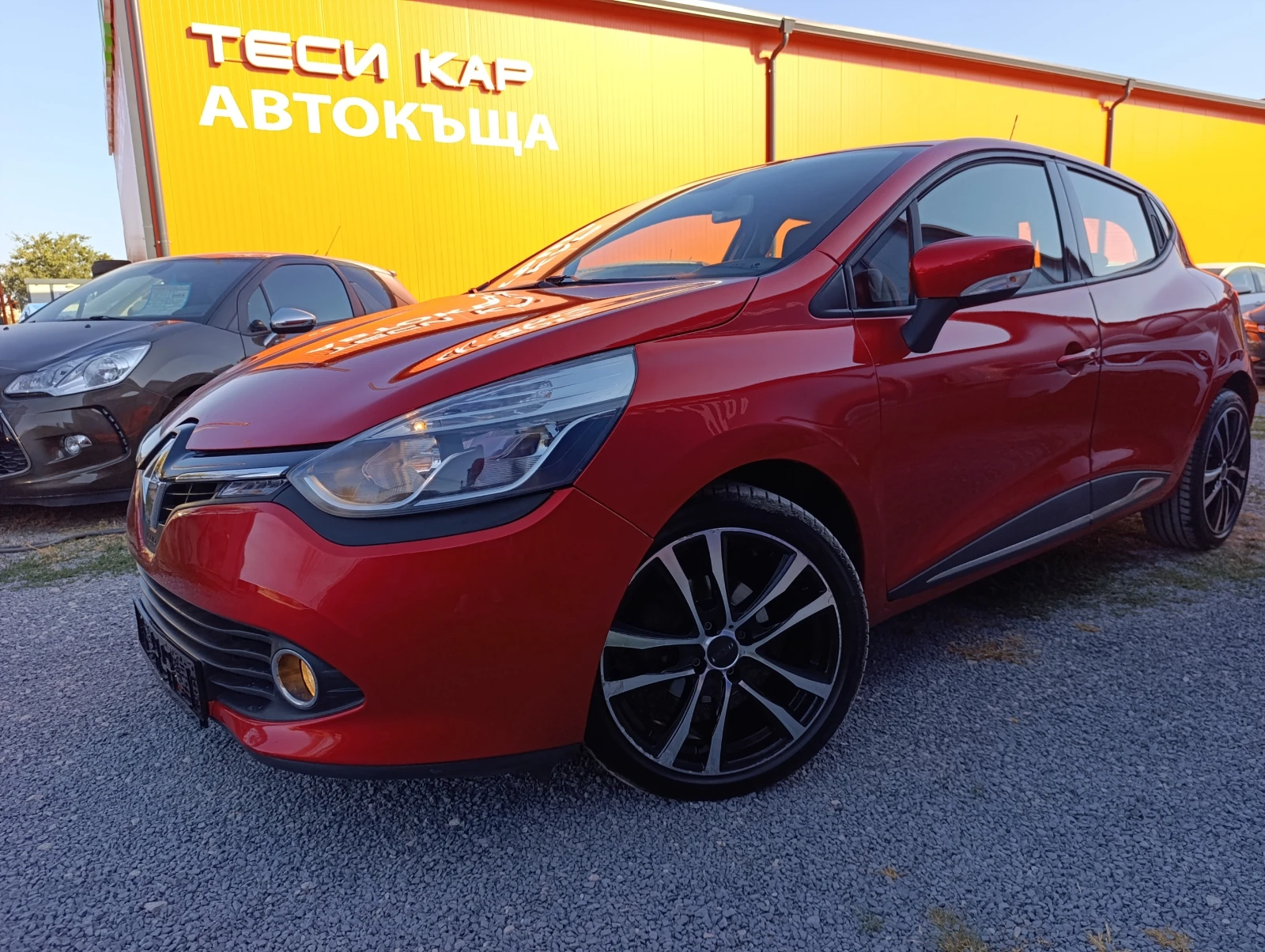 Renault Clio 1, 2i АВТОМАТИК | Mobile.bg — изображение 3