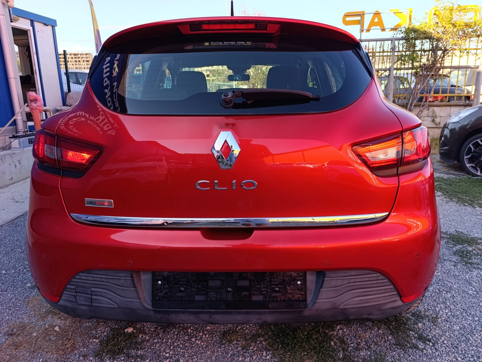 Renault Clio 1, 2i АВТОМАТИК | Mobile.bg — изображение 6