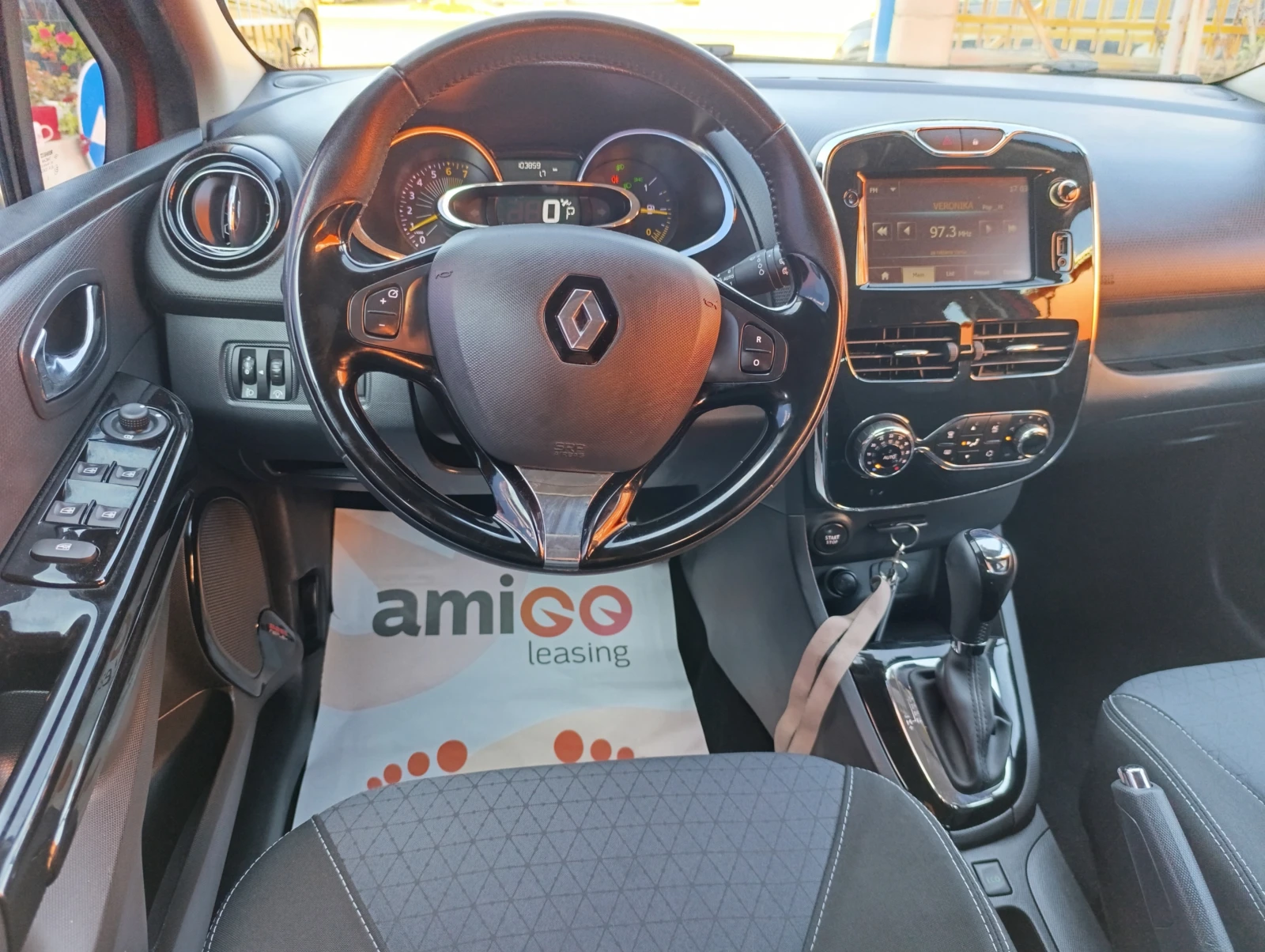 Renault Clio 1, 2i АВТОМАТИК | Mobile.bg — изображение 14