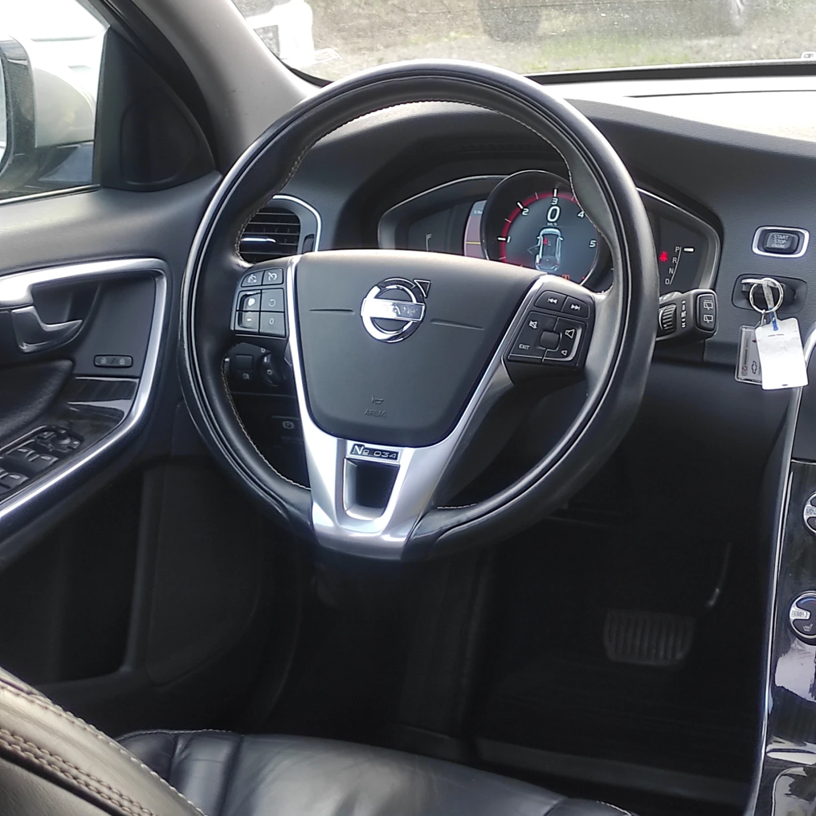 Volvo V60 2, 4 plug in hybrid  - изображение 9