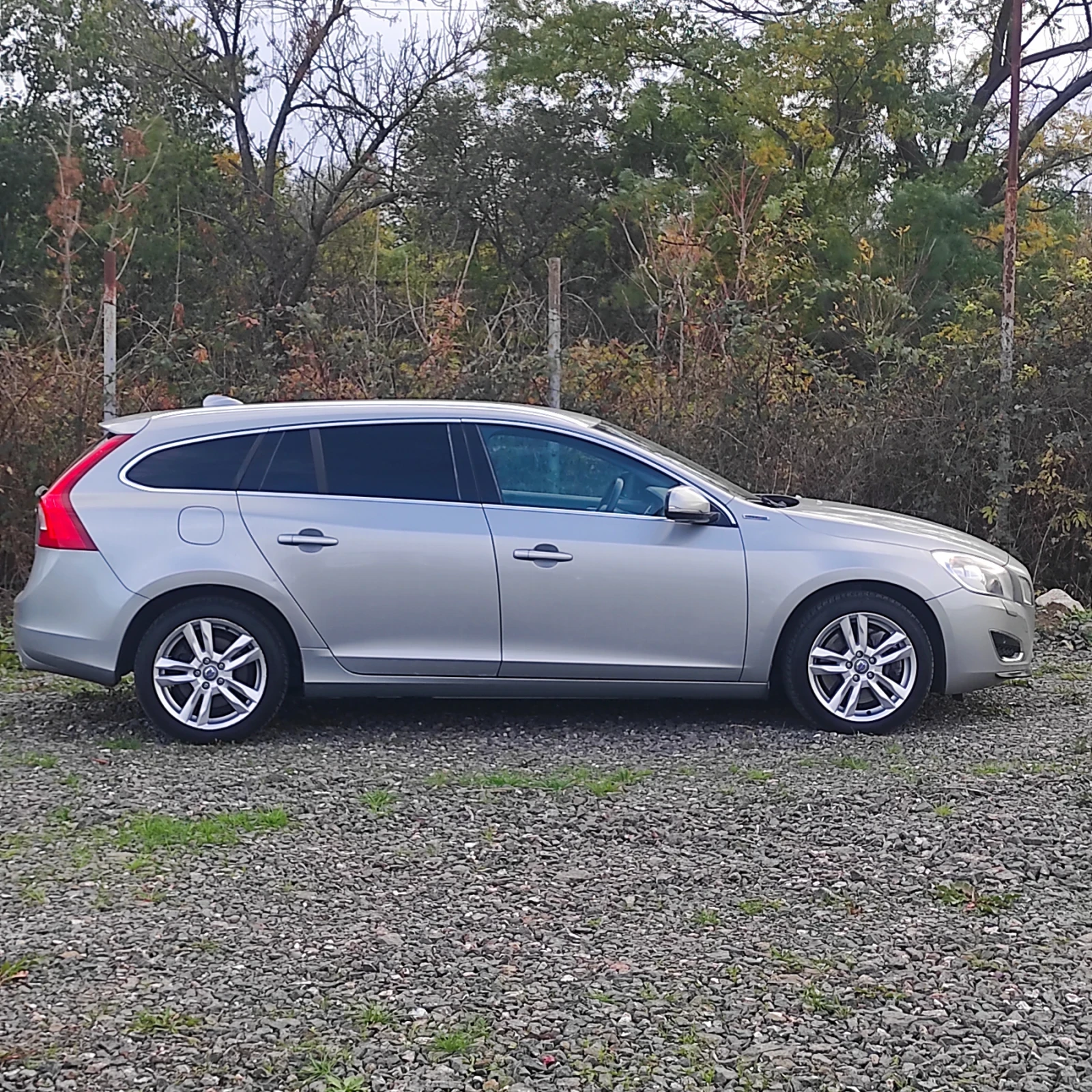 Volvo V60 2, 4 plug in hybrid  - изображение 5