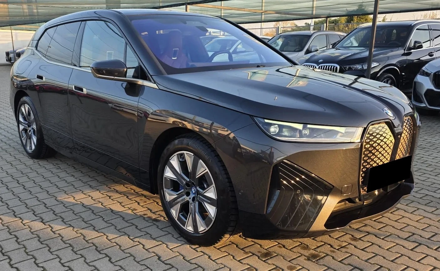 BMW iX xDrive40 - изображение 3