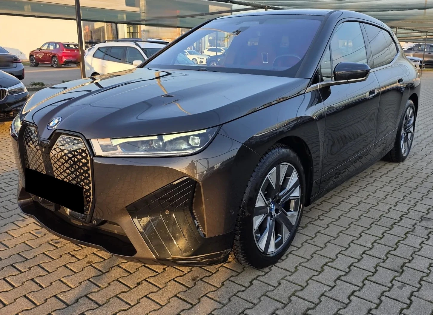 BMW iX xDrive40 | Mobile.bg   1