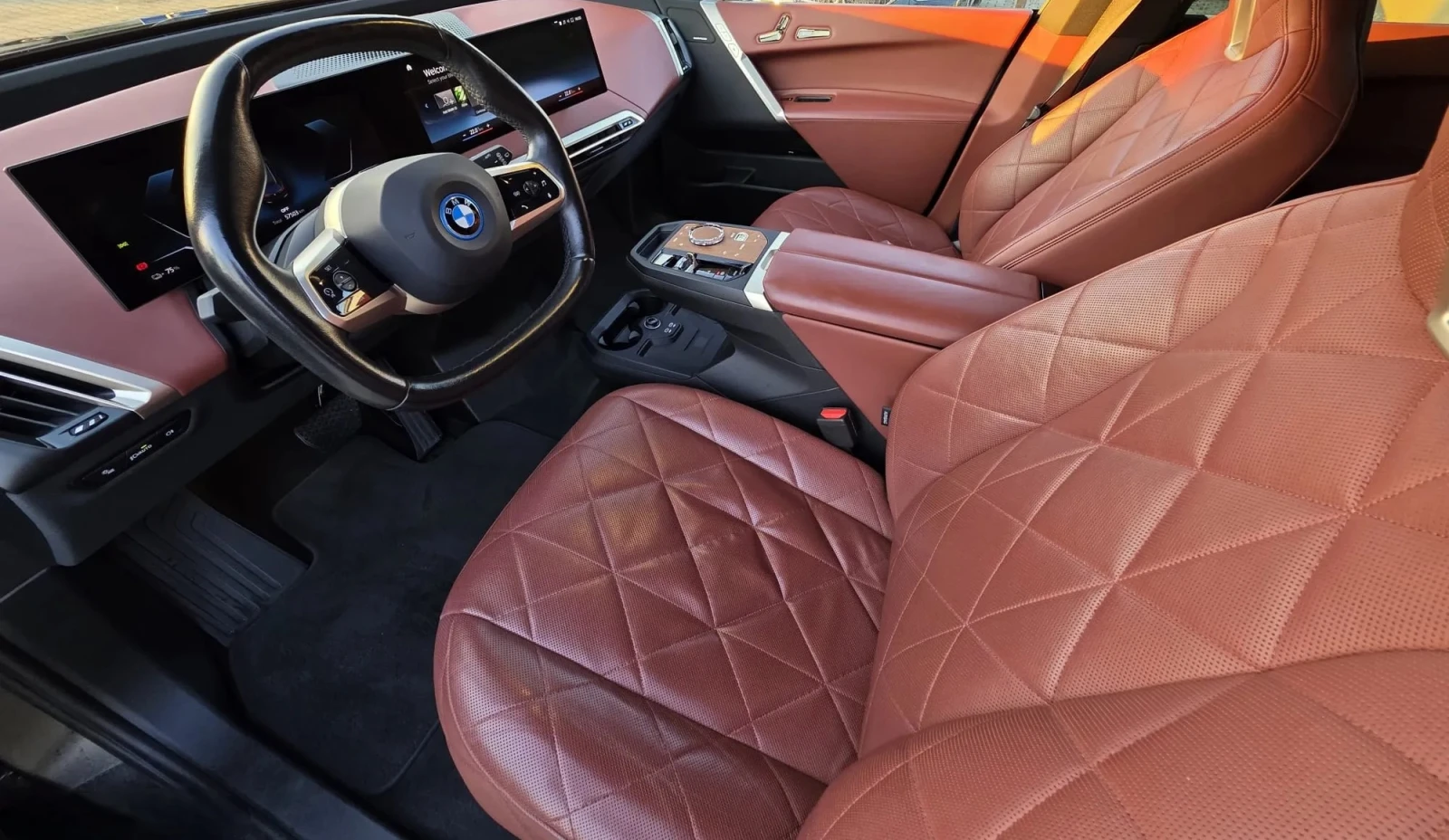 BMW iX xDrive40 - изображение 8