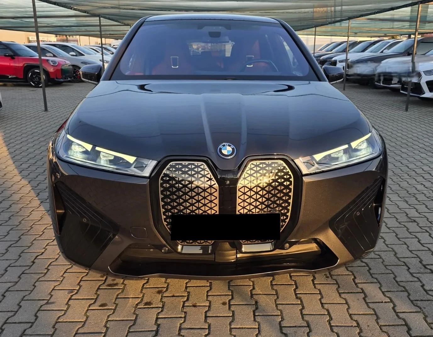 BMW iX xDrive40 - изображение 2