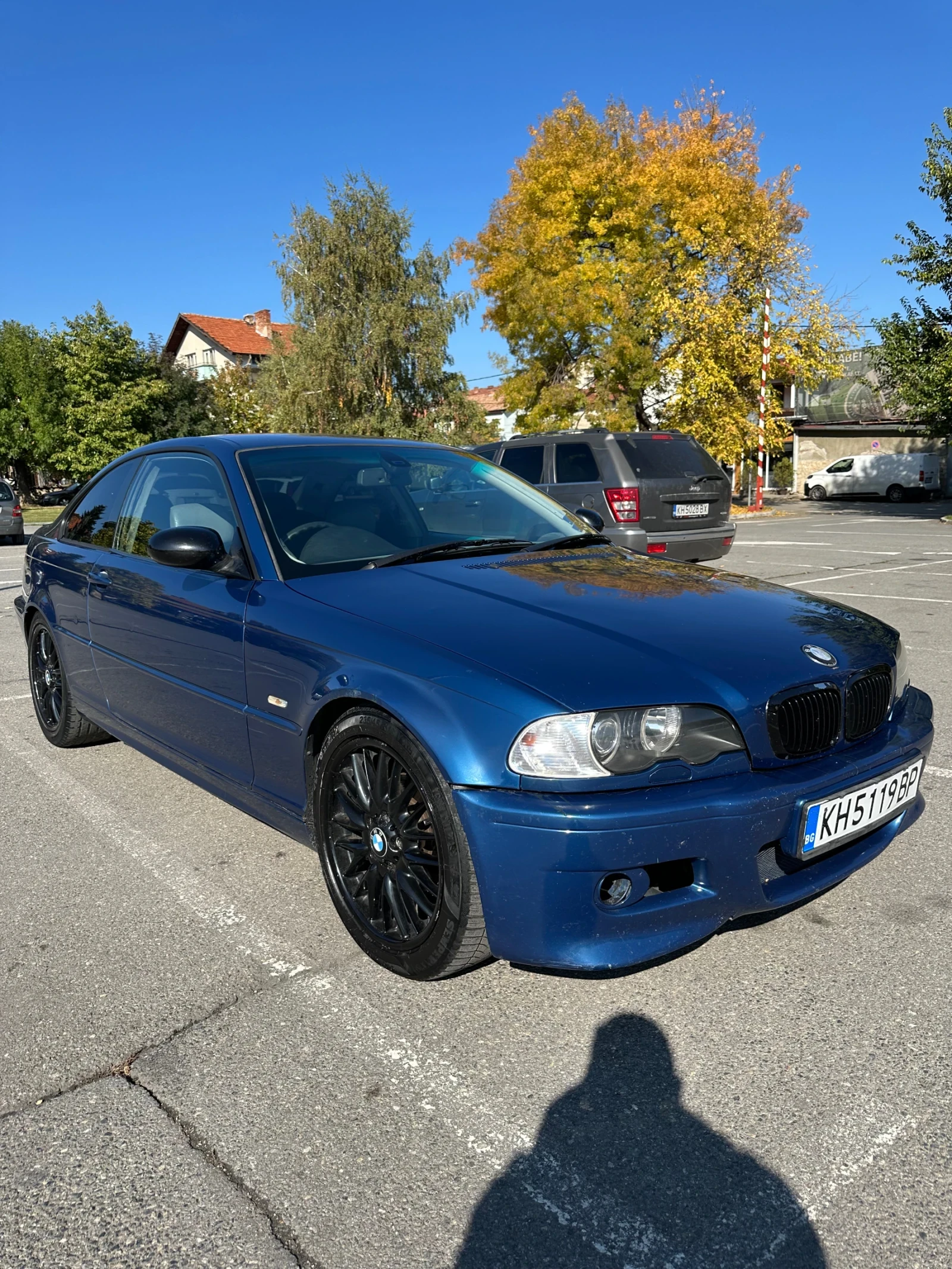 BMW 318  - изображение 4