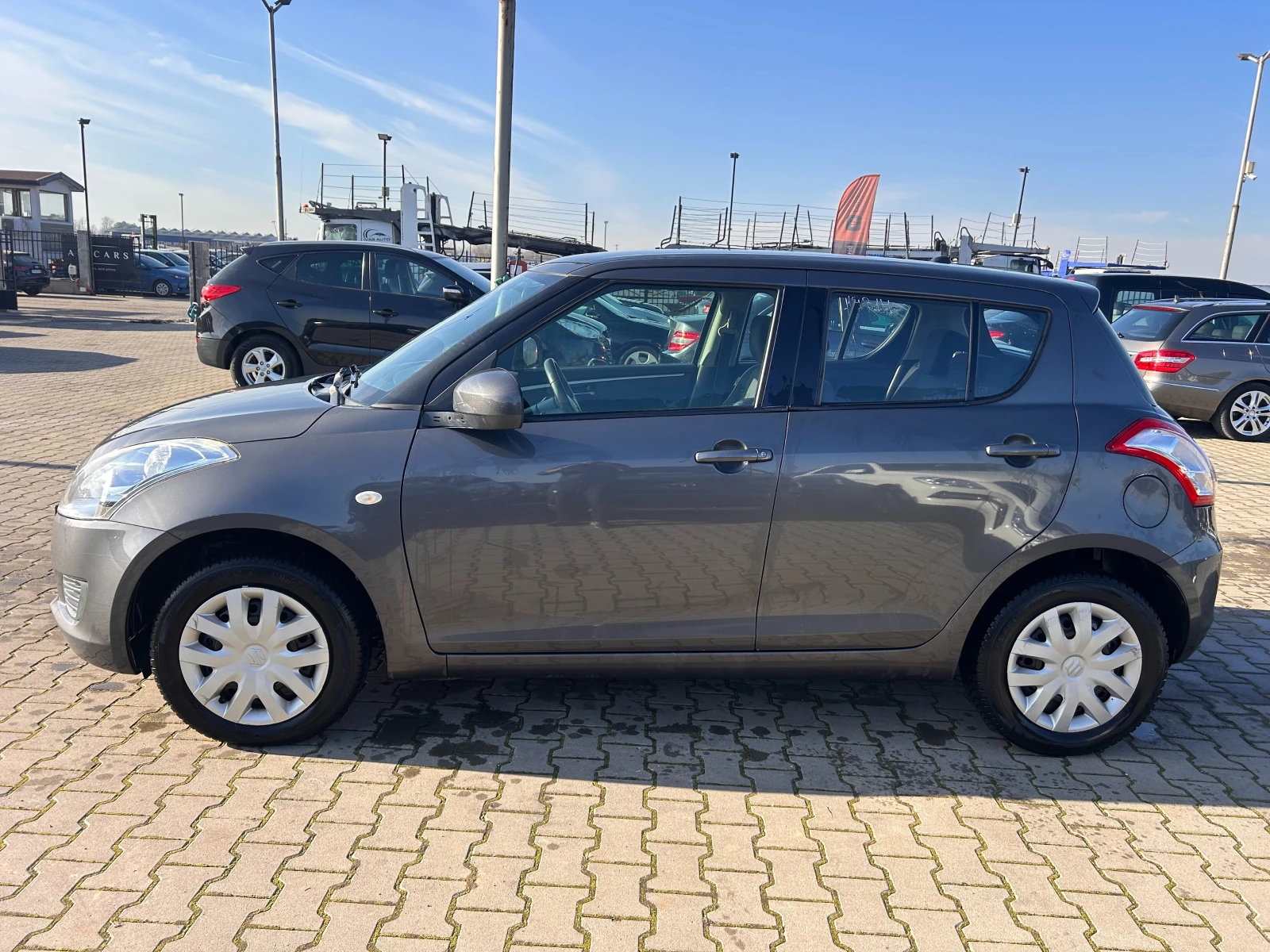 Suzuki Swift 1.2 4X4 EURO 5 | Mobile.bg � ����������� 9